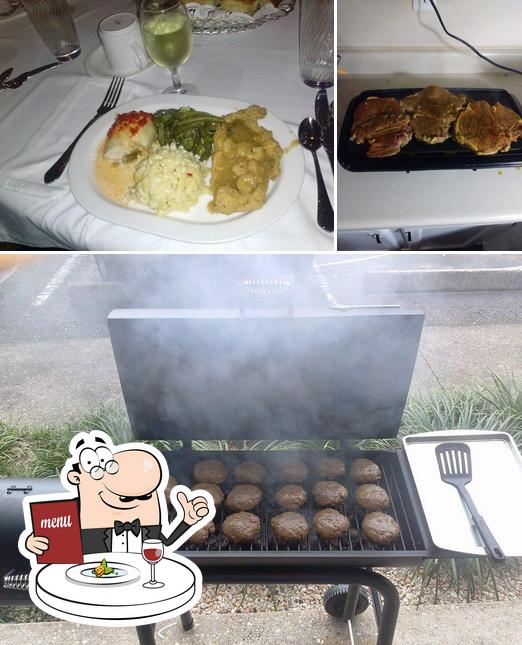 David Homestyle Southern Grill