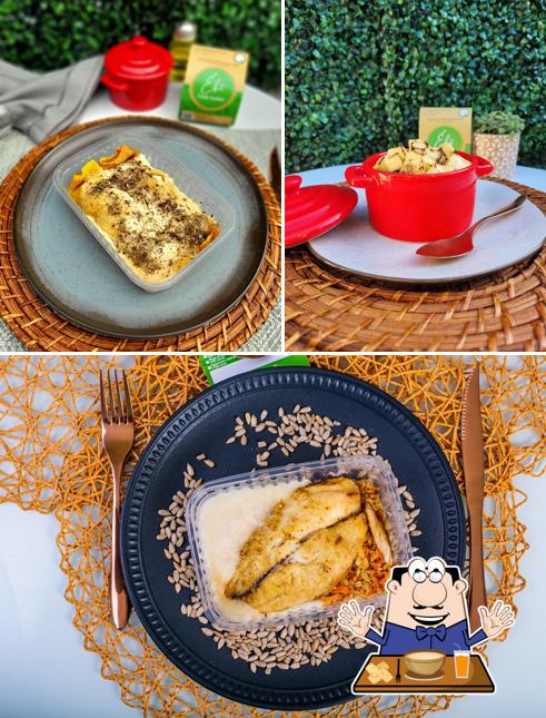 Éfit comida saudável