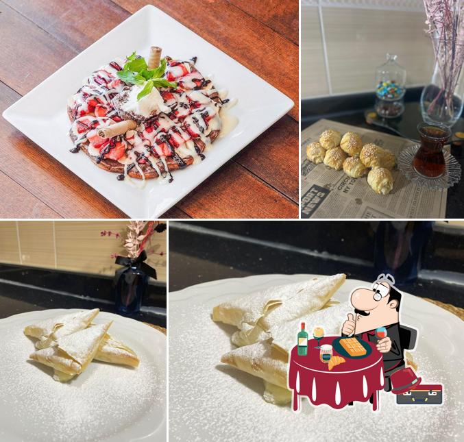 Elas waffle&Tatlı