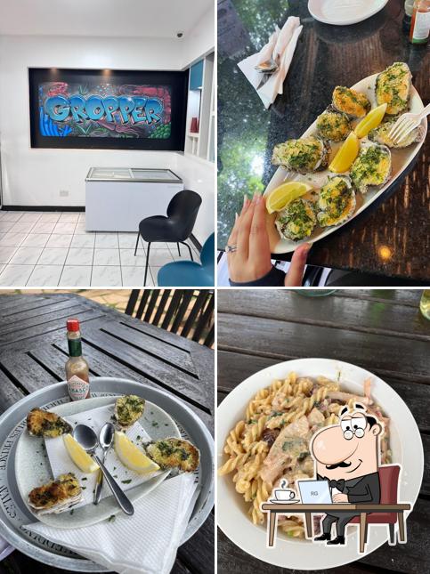 Gropper Seafood Shop & Grill