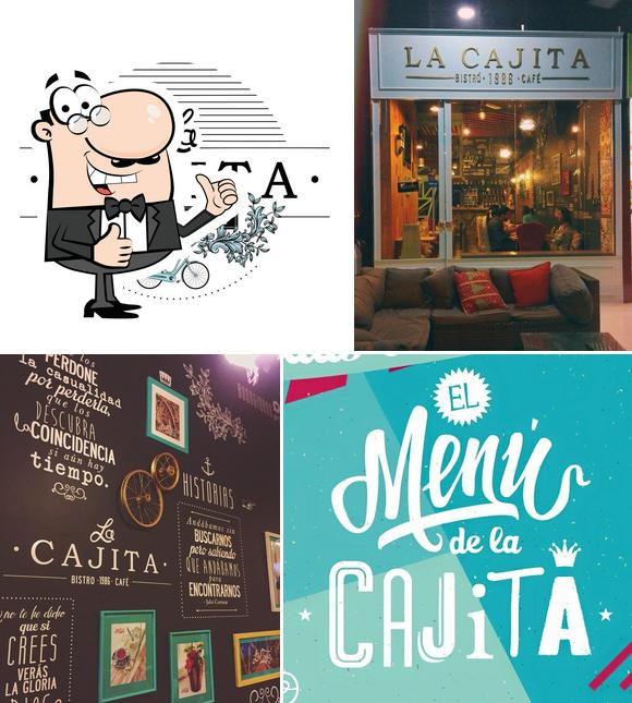 La Cajita Bistró - Pizza - Café