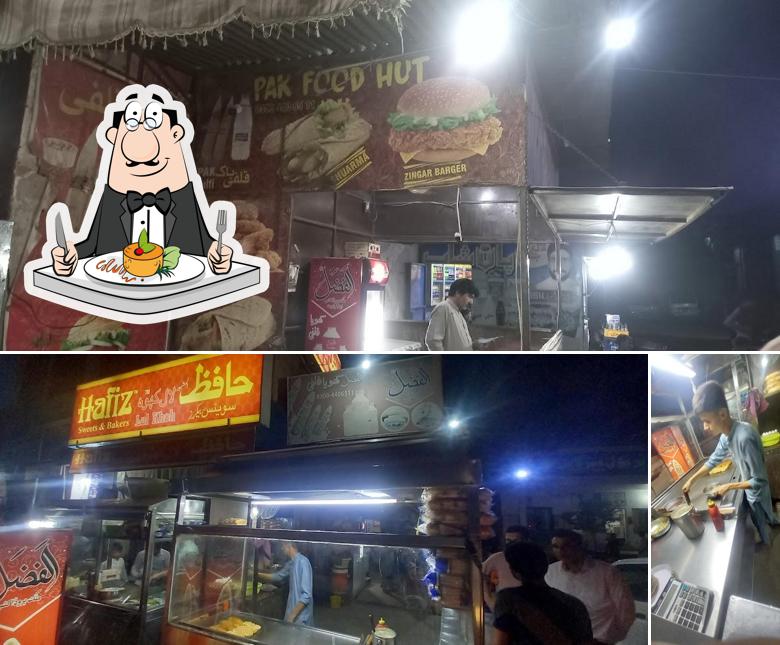 Pak Food Hut
