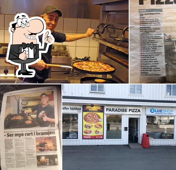 Paradise Pizza