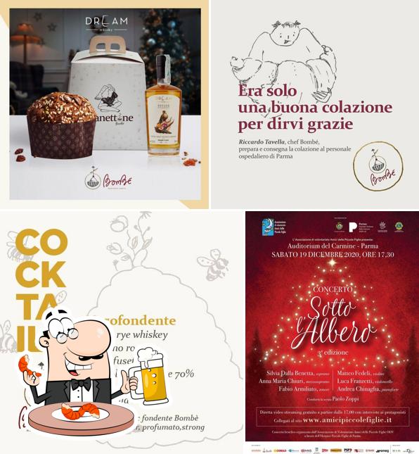 Bombé Farini I Pasticceria Bistrò