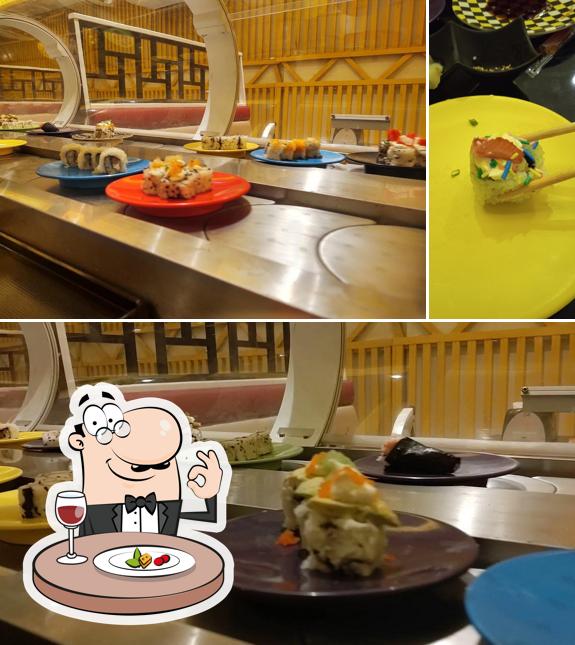 SUSHI DONSHEN DUQUE