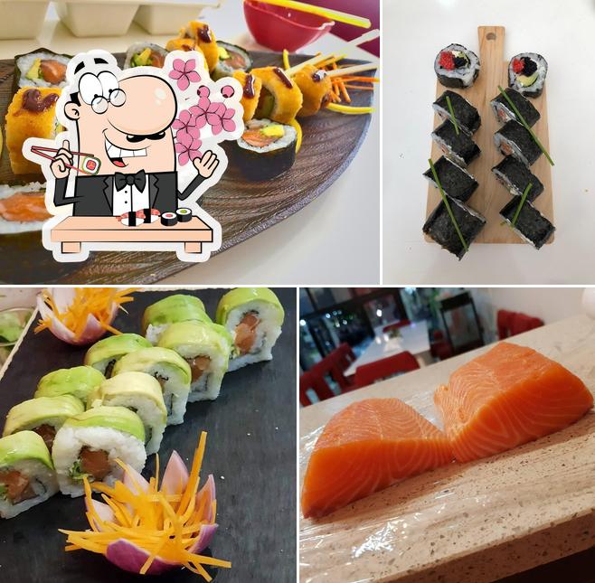Saiko Sushi & Wok Fusion Latina
