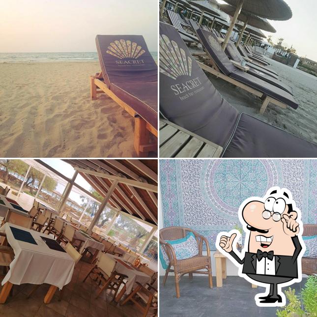 Seacret Beach Club