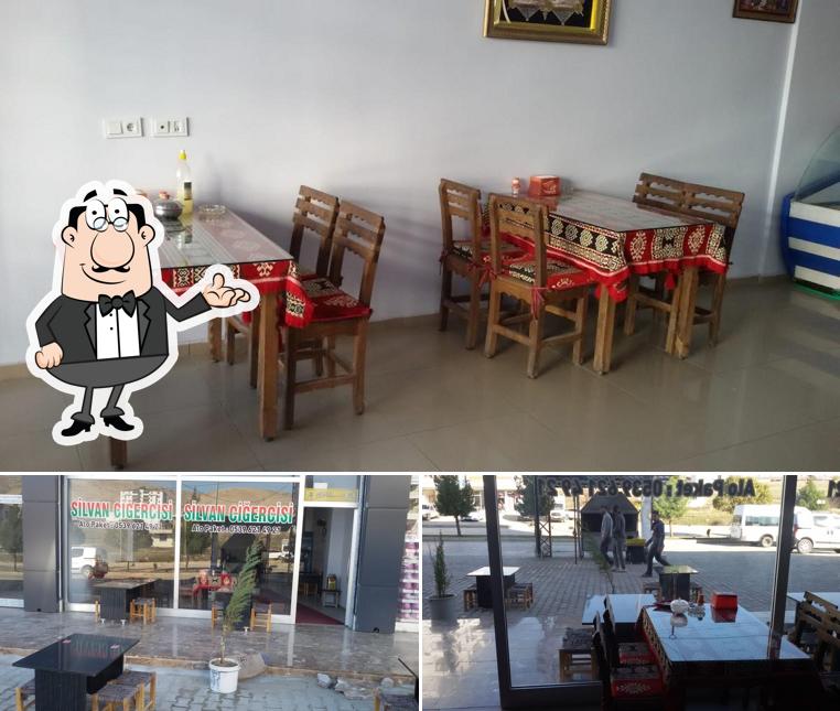 Silvan Ciğercisi Musa Usta