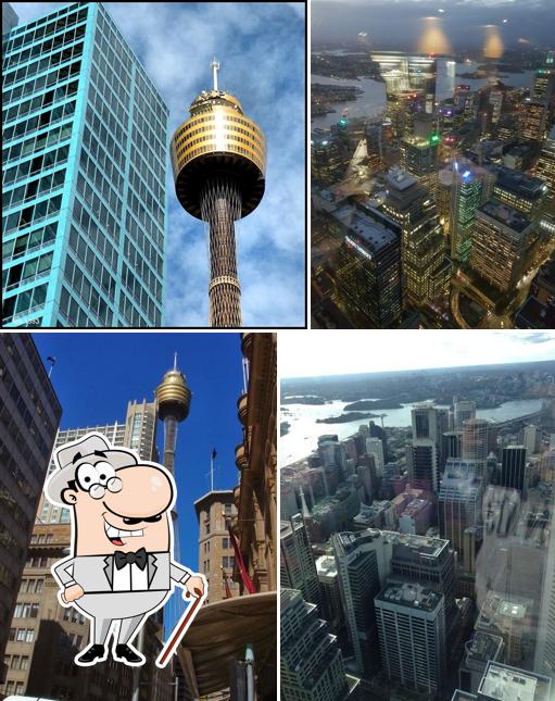 SkyFeast at Sydney Tower