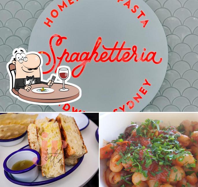 Spaghetteria Randwick