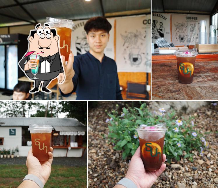 Tana Coffee & Brew ธนา คอฟฟี่ แอนด์ บริว