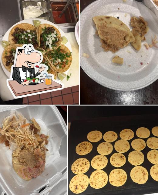Taqueria y pupuseria Escobar