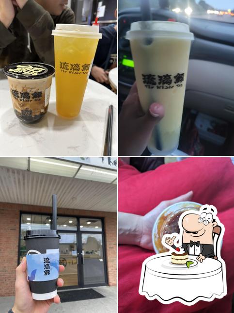 The Whale Tea & Ramen