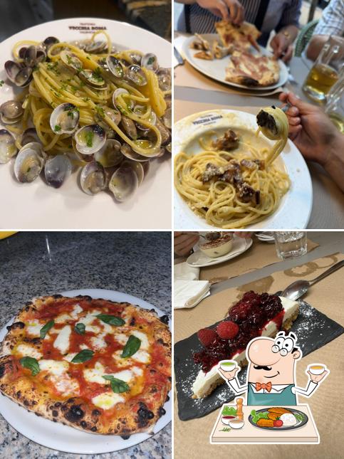 Trattoria Pizzeria Vecchia Roma