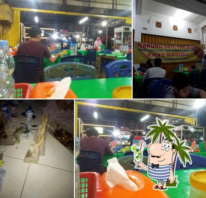 Warung Sate Pak Dul