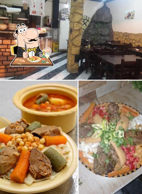 Restaurant dhawqesoultan.ذوق السلطان