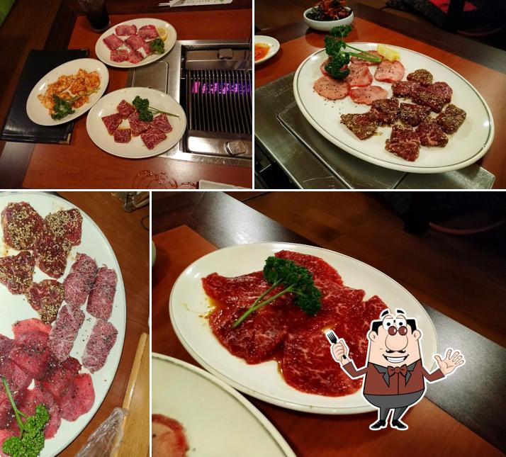 焼肉彩