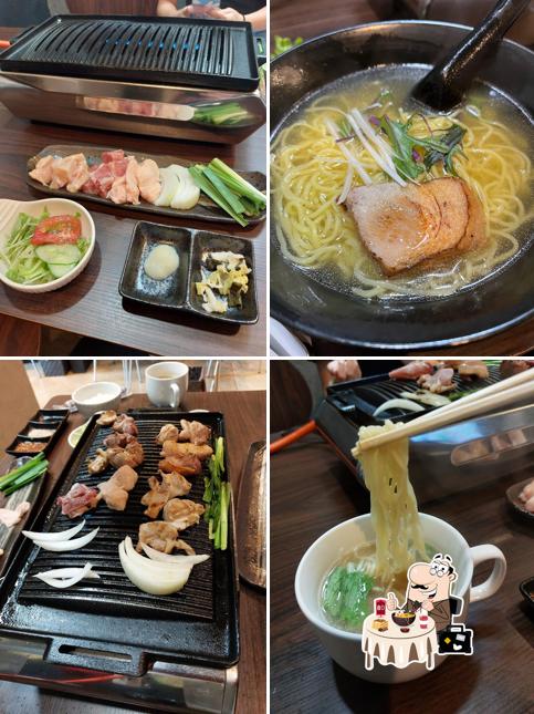 鶏焼 やきや