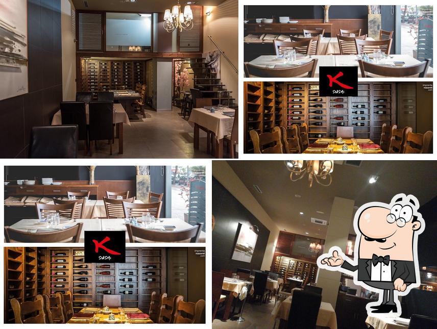 Restaurante Kampai Sushi