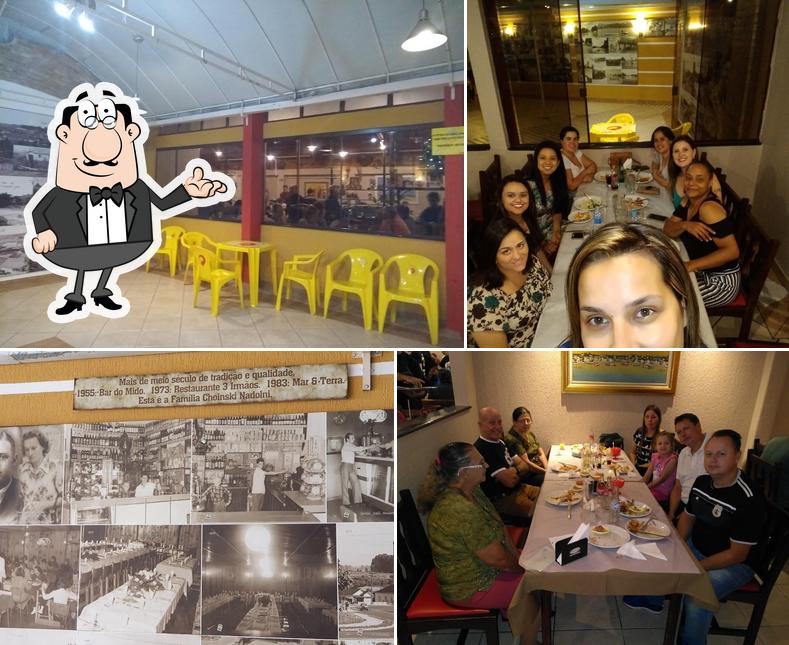 Restaurante Mar e Terra