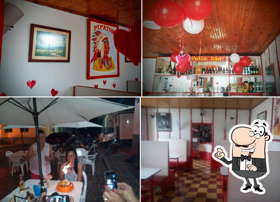 Restaurante pipatón