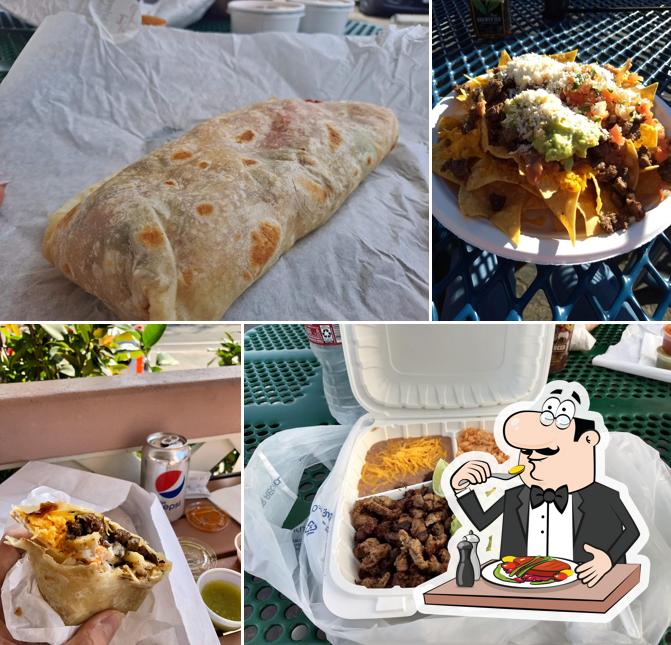 Roberto's Mexican Food - Leucadia
