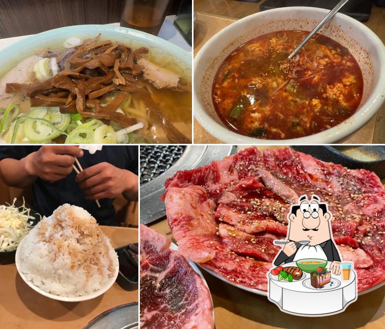 Yakiniku Zanmai Main Restaurant