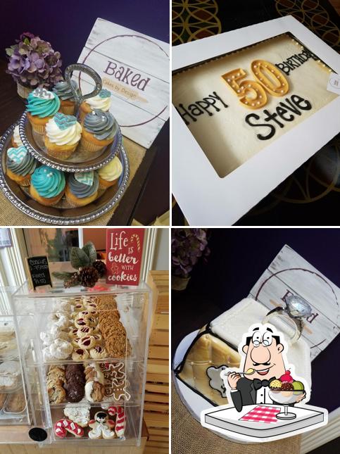 Baked: Cakes by Design