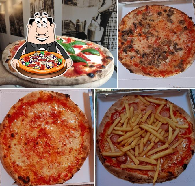 ARIGH - pizzeria da asporto