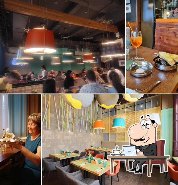 Забронируйте столик в "Белочке"