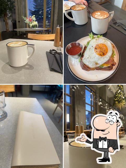 Breakfast house