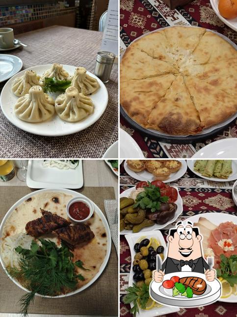Хинкальная на Шабулина
