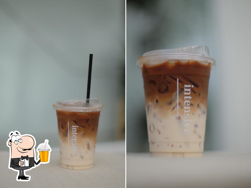 intensive cafe