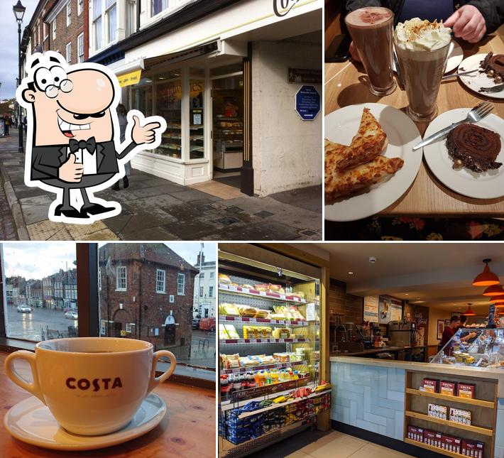 Costa Coffee