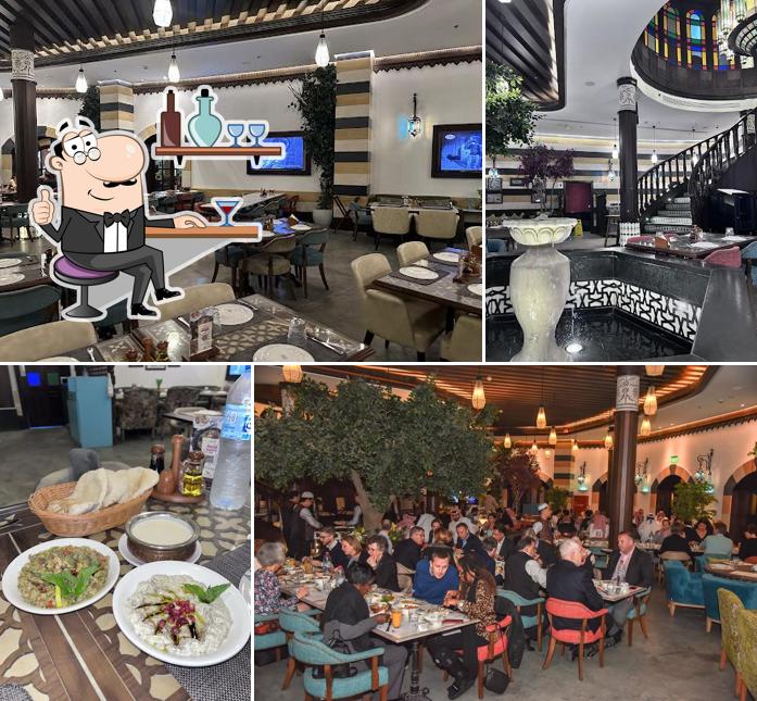 Damasca One Restaurant