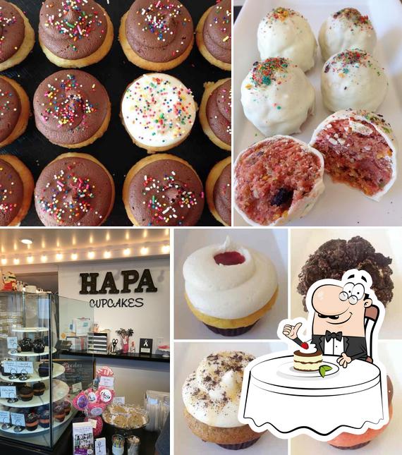 Hapa Cupcakes & Cakes