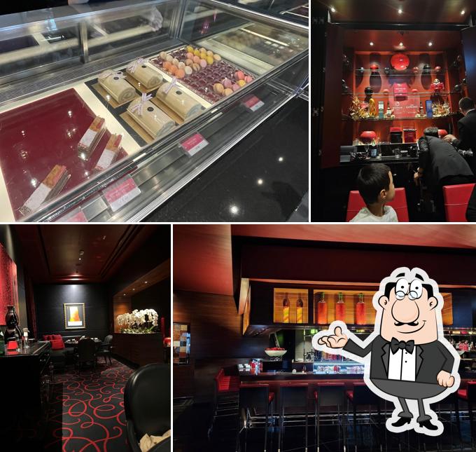 L’ATELIER de Joël Robuchon