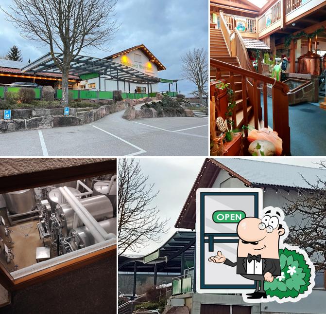 Hausbrauerei Mönchwasen