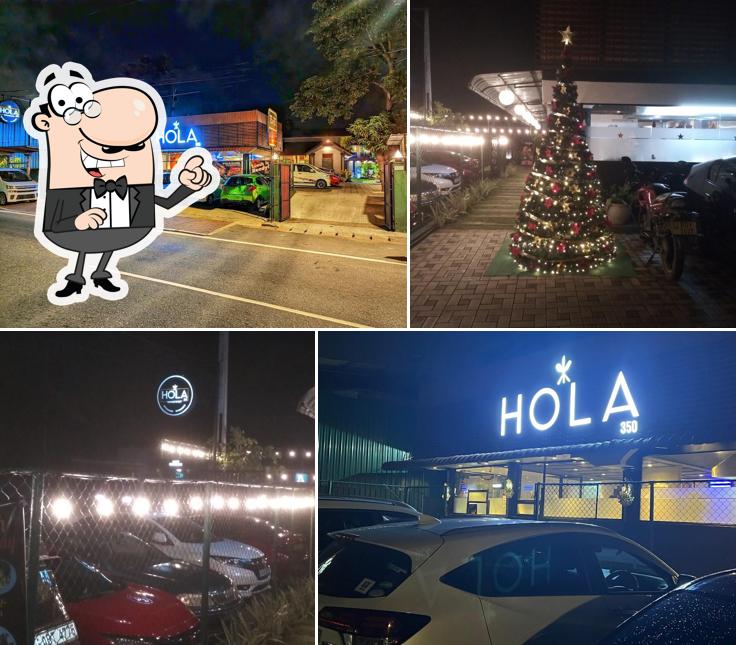 Hola 350 Restaurant