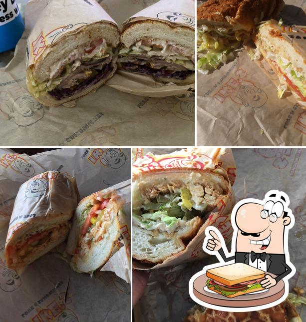 Ike's Love & Sandwiches