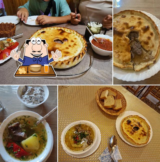 Улитки в "Ирон Къабиц"