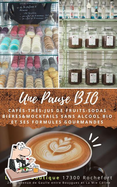 Le Café Boutique