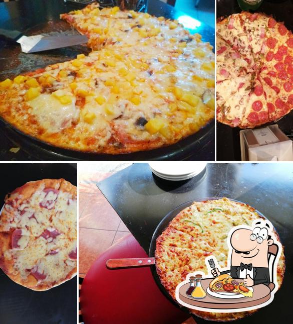 Más Pizza