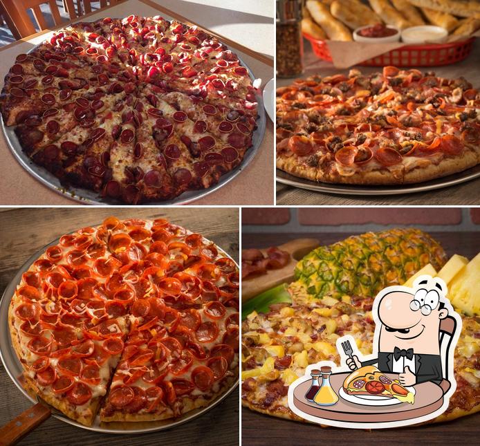 Mountain Mike's Pizza