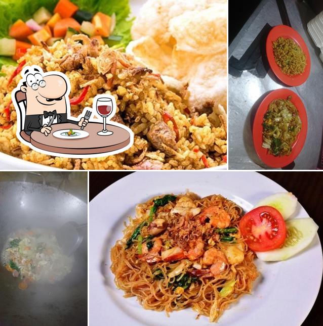 NASI GORENG MZ HERU PUNYA,