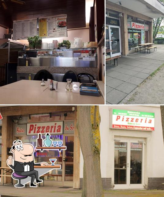 Pizzeria in Offenbach