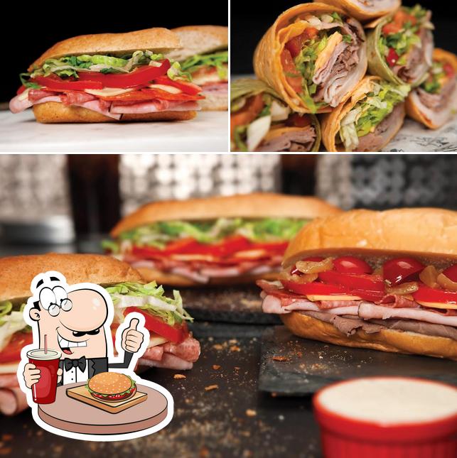 Godfather's Pizza Express