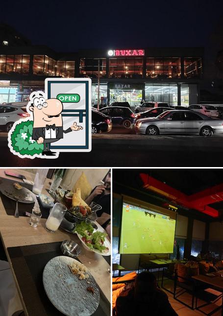 Buxar Pub Xırdalan