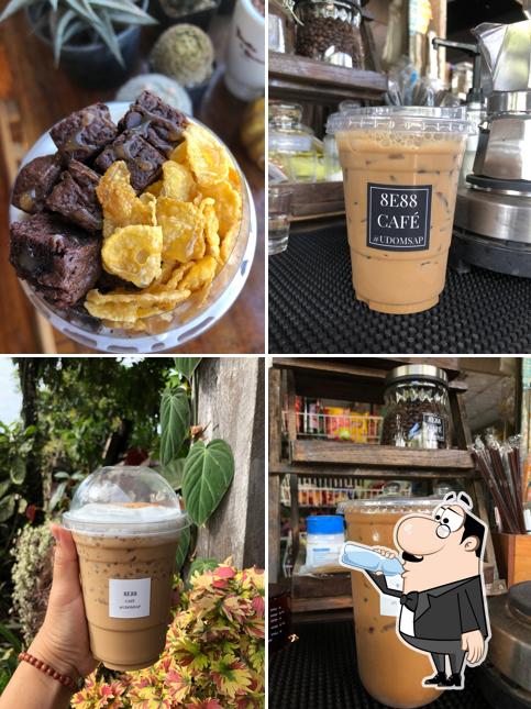 8E88 café udomsap