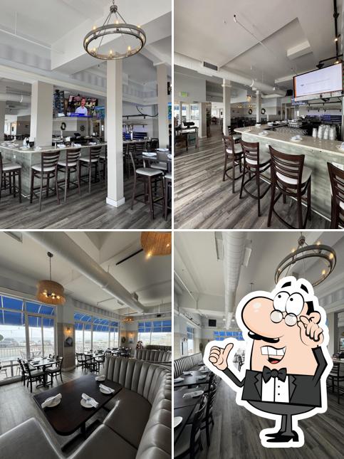 Boathouse Bistro Beachfront